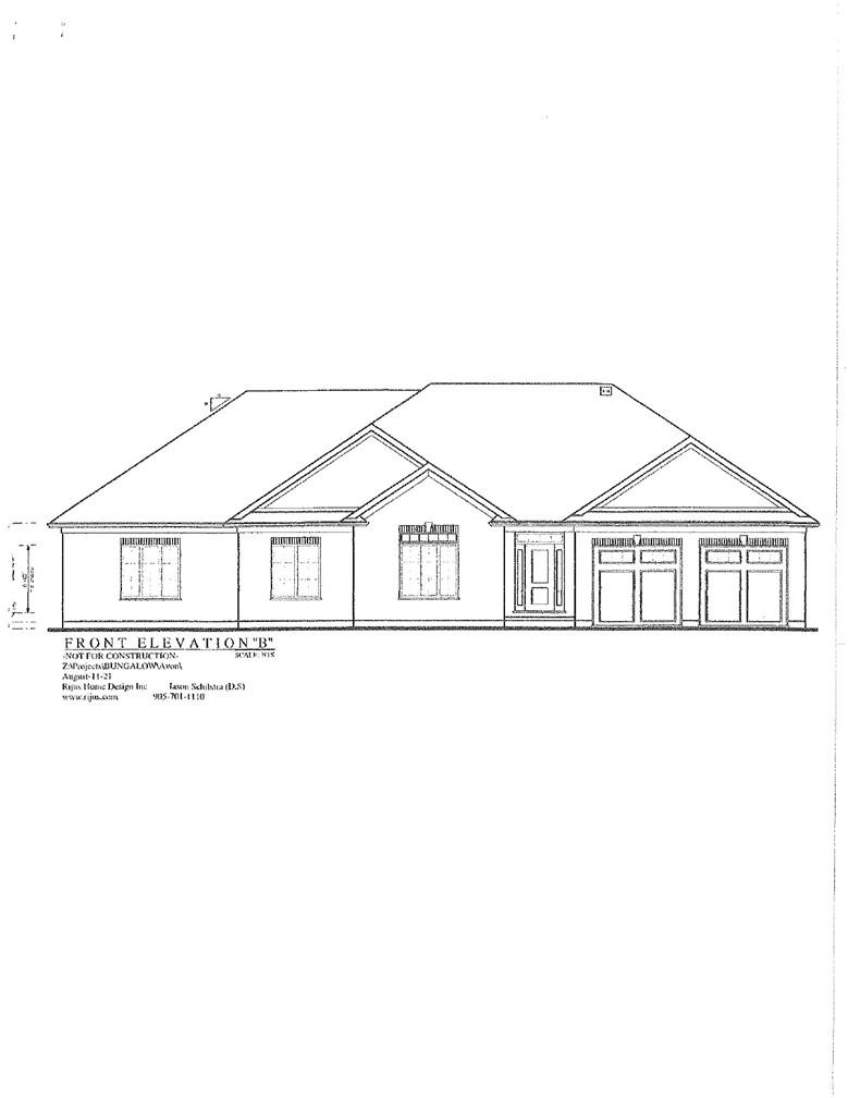 Lot 1 Held Crescent, Fisherville, Ontario  N0A 1G0 - Photo 1 - H4117473