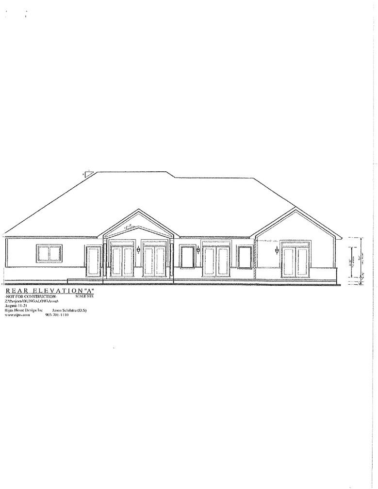 Lot 6 Held Crescent, Fisherville, Ontario  N0A 1G0 - Photo 2 - H4117532