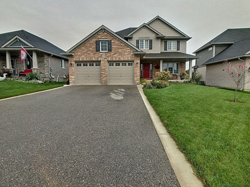 150 Glendale Drive, Tillsonburg, Ontario  N4G 4G8 - Photo 1 - H4120424
